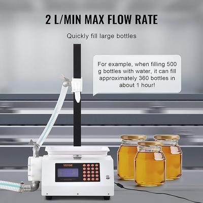 Zapfanlage mieten & vermieten - Flaschenabfüllmaschine Abfüllmaschine Flüssigkeitsabfüllmaschine Pastenabfüllmaschine 2 l/Min. in Elsdorf (Rheinland)