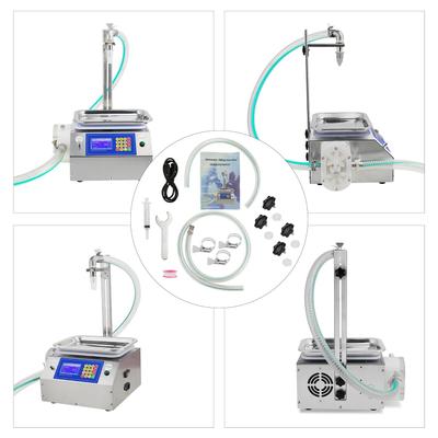 Schankanlage mieten & vermieten - Pastenabfüllmaschine Abfüllmaschine Flaschenabfüllmaschine Flüssigkeitsabfüllmaschine 7 L/Min 1000g in Elsdorf (Rheinland)