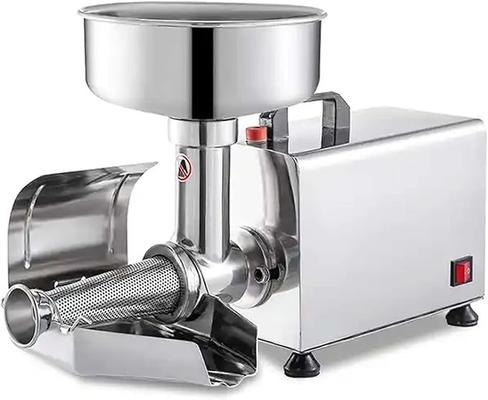 Cocktailbar mieten & vermieten - Tomatenpresse Ketchup-Maschine Soßenmaschine Tomatensieb Tomatenmühle elektrisch Edelstahl 370 W in Elsdorf (Rheinland)