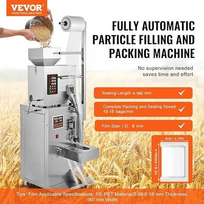 Buffetzubehör mieten & vermieten - Verpackungsmaschine Pulverfüllmaschine Füllmaschine Partikelverpackungsmaschine automatisch in Elsdorf (Rheinland)
