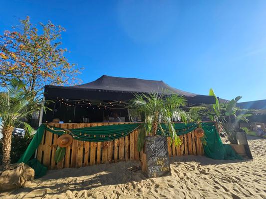 Catering mieten & vermieten - Mobile Cocktailbar 6m oder 3m in Grünberg