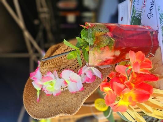 Catering mieten & vermieten - Mobile Cocktailbar 6m oder 3m in Grünberg