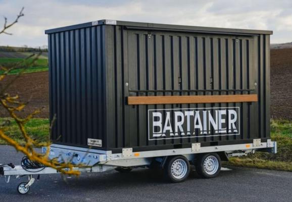 Verkaufsanhänger mieten & vermieten - Vermietung Mieten Leihen Ausschankwagen in Senden