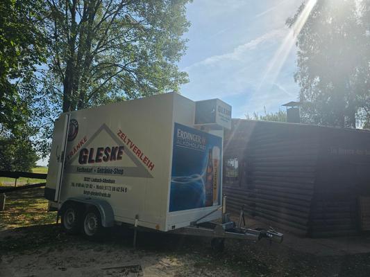 Kühlschrank mieten & vermieten - 🥶🧊 Kühlwagen zu vermieten 🧊🥶 in Grünberg