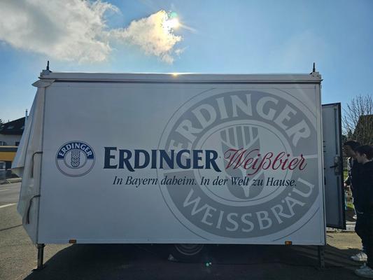 Verkaufsstand mieten & vermieten - 🍻Ausschankwagen zu vermieten 🍻 in Grünberg