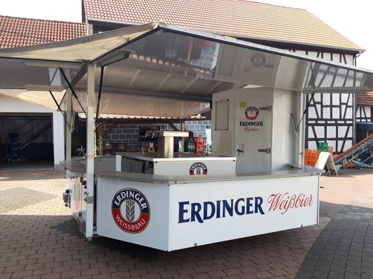 Verkaufsstand mieten & vermieten - 🍻Ausschankwagen zu vermieten 🍻 in Grünberg