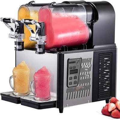 Slush Eis Maschine mieten & vermieten - Smoothie-Maschine Slusheis-Maschine 2 x 3 l elektrische Schneeschmelz-Slush-Smoothie-Maschine in Elsdorf (Rheinland)