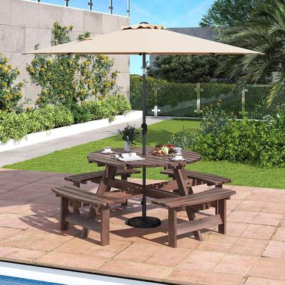 Bierzeltgarnitur mieten & vermieten - Picknicktisch-Set Gartentisch Campingtisch Gartenmöbel Bierzeltgarnitur Terrassenmöbel Sitzgruppe in Elsdorf (Rheinland)
