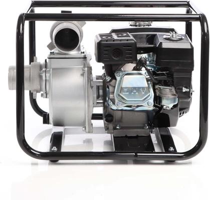 Pumpen mieten & vermieten - Benzin-Schmutzwasserpumpe 4 kW 48.000 l/h 28 m Förderhöhe Wasserpumpe Gartenpumpe mit 80 mm in Elsdorf (Rheinland)