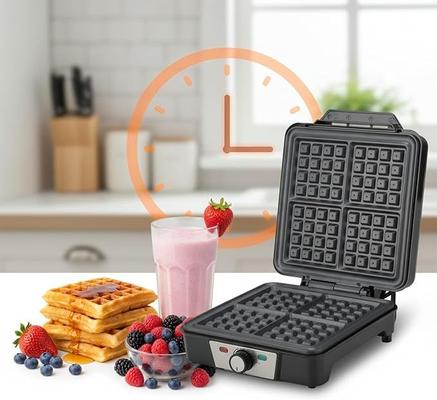 Waffeleisen mieten & vermieten - Miniwaffeleisen Waffeleisen Mini Waffeleisen Waffle Pancake Maker Maschine klassisch für 4 Waffeln in Elsdorf (Rheinland)