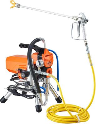 Malerzubehör mieten & vermieten - Airless-Spritzgerät Farbsprüher Sprühpistole Spritzpistole Wandstreichpistole Hochdruckschlauch in Elsdorf (Rheinland)