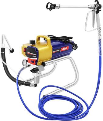 Malerzubehör mieten & vermieten - Farbsprühgerät Airless-Farbsprühsystem Hochdruck-Farbsprühgerät Spritzgerät Farbsprühgerät in Elsdorf (Rheinland)