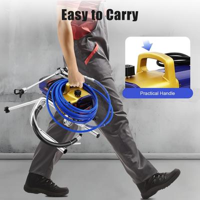 Malerzubehör mieten & vermieten - Farbsprühgerät Airless-Farbsprühsystem Hochdruck-Farbsprühgerät Spritzgerät Farbsprühgerät in Elsdorf (Rheinland)