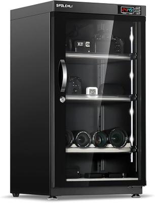 Elektronikzubehör mieten & vermieten - Digitaler Luftentfeuchter Kamera Trockenschrank 105 L elektronische Trockenbox energiesparend LED in Elsdorf (Rheinland)