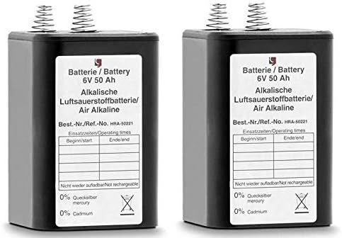 Absperrzubehör mieten & vermieten - Baustellenleuchten Warnleuchten 10 Stück Baustellenbeleuchtung automatische Tag- Nachtschaltung LED in Elsdorf (Rheinland)