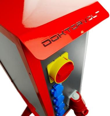 Stromversorgung mieten & vermieten - Baustrom Verteiler Stromverteilerkasten Stromverteiler Verteiler Stromanschluss Baustromverteiler in Elsdorf (Rheinland)