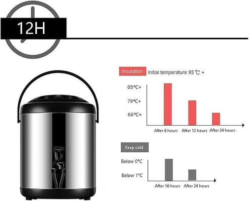 Schankanlage mieten & vermieten - Teespender Wasserspender Getränkespender Kakaospender Thermoskanne Zapfanlage Inkubator Edelstahl in Elsdorf (Rheinland)