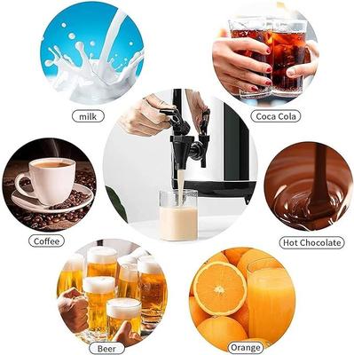 Schankanlage mieten & vermieten - Teespender Wasserspender Getränkespender Kakaospender Thermoskanne Zapfanlage Inkubator Edelstahl in Elsdorf (Rheinland)