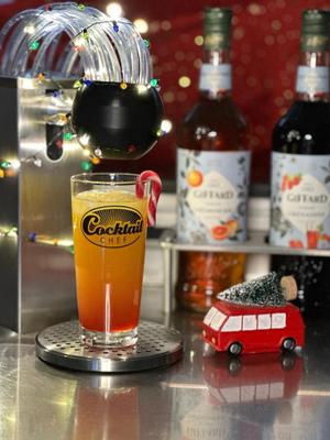 Cocktailbar mieten & vermieten - Mobile Cocktailbar für Hochzeiten & private Feiern – Cocktails auf Knopfdruck in Schönwalde