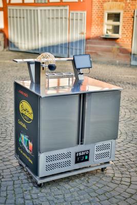 Cocktailbar mieten & vermieten - Mobile Cocktailbar für Hochzeiten & private Feiern – Cocktails auf Knopfdruck in Schönwalde