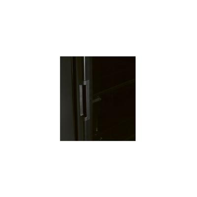 Kühlschrank mieten & vermieten - Kühlschrank verleih, Kühlgeräte mieten Berlin, all black, 350 l, 175cm, mit Beleuchtung in Berlin