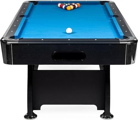 Billardtisch mieten & vermieten - Tischbillard Billardtisch 7ft – 213 x 122 x 80 cm Pool Billard Kugelrücklauf  Zubehör Billard Tisch in Elsdorf (Rheinland)