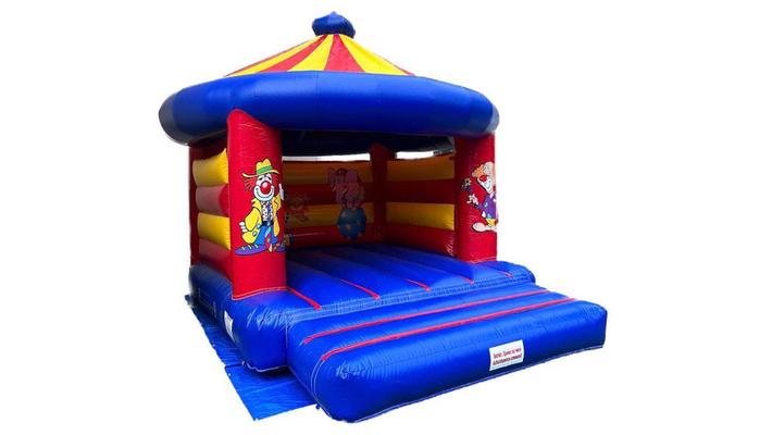 Hüpfburg mieten & vermieten - Hüpfburg Zirkus mieten in Chemnitz