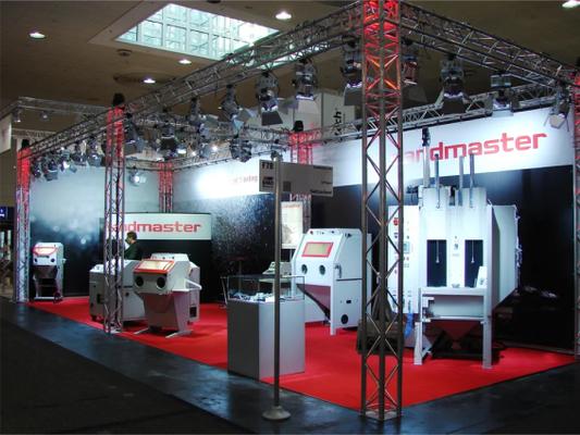 Messestand mieten & vermieten - Messe- & Präsentationstechnik – individuelle Lösungen für Messestände in Langenhagen