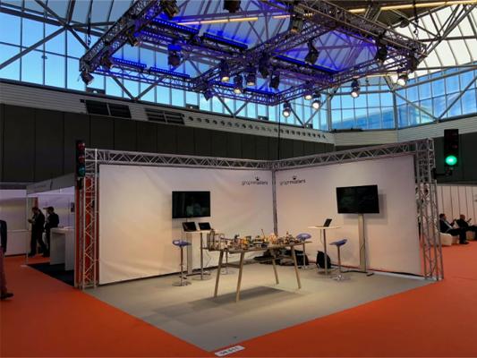 Messestand mieten & vermieten - Messe- & Präsentationstechnik – individuelle Lösungen für Messestände in Langenhagen