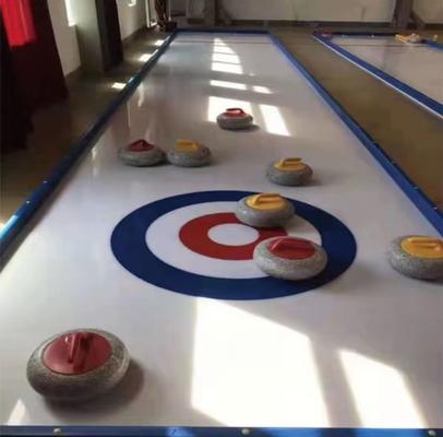 Curlingbahn mieten & vermieten - Eiscurling fast wie echt. Inkl. 19% MwSt. in Münnerstadt