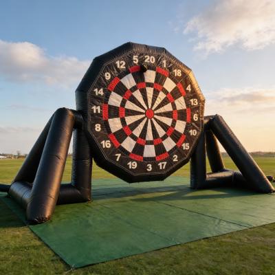 Dart mieten & vermieten - Fußballdart Mega groß! - ähnlich Torwand in Münnerstadt