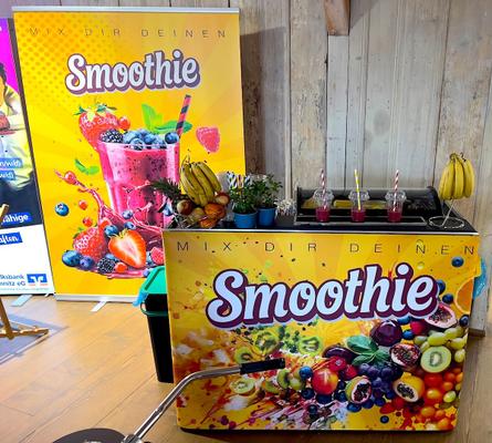 weitere Eventmodule mieten & vermieten - Smoothie Bike mieten in Chemnitz