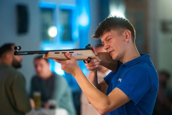 Biathlon mieten & vermieten - Laser Biathlon mieten in Chemnitz