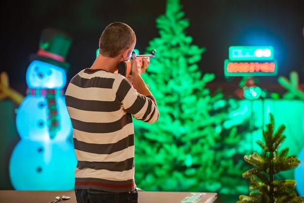 Biathlon mieten & vermieten - Laser Biathlon mieten in Chemnitz