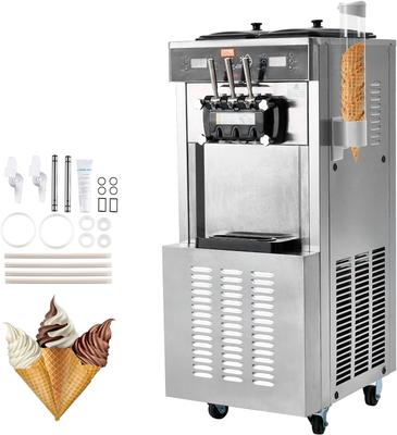 Softeismaschine mieten & vermieten - Kommerzielle Eismaschine Softeismaschine 34–44L/h Leistung 1850W freistehend 3 Geschmacksrichtungen in Elsdorf (Rheinland)