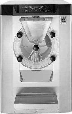 Softeismaschine mieten & vermieten - Eiscrememaschine gewerblich Eismaschine Bällcheneis 2000 W 12–20 L/h Tischgerät Gelato 6L Edelstahl in Elsdorf (Rheinland)