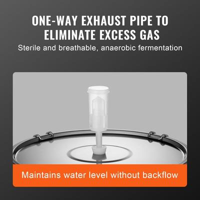 Bar Theke mieten & vermieten - Bierfermenter Bierbrauanlage Bierbraugerät Edelstahl 30 L Braueimer-Fermenter brauen Heimbrauerei in Elsdorf (Rheinland)