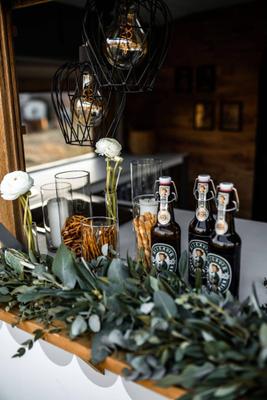 Cocktailbar mieten & vermieten - Vintage Caravanbar / Mobile Bar mieten – Hochzeiten & Events in Urbach