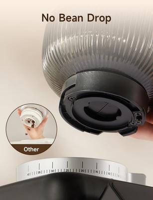 Kaffeemaschinen mieten & vermieten - Kaffeemühle Kegelmahlwerk Zerkleinerer professionelle 40 Präzisionsschleife elektrisch in Elsdorf (Rheinland)