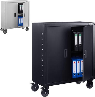 Messemöbel mieten & vermieten - Rollenschrank Aktenschrank Büroschrank Messeschrank Lagerschrank Materialschrank Stahlschrank in Elsdorf (Rheinland)