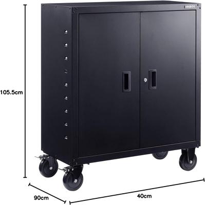 Messemöbel mieten & vermieten - Rollenschrank Aktenschrank Büroschrank Messeschrank Lagerschrank Materialschrank Stahlschrank in Elsdorf (Rheinland)