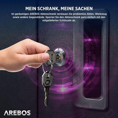 Messemöbel mieten & vermieten - Rollenschrank Aktenschrank Büroschrank Messeschrank Lagerschrank Materialschrank Stahlschrank in Elsdorf (Rheinland)