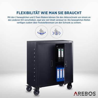 Messemöbel mieten & vermieten - Rollenschrank Aktenschrank Büroschrank Messeschrank Lagerschrank Materialschrank Stahlschrank in Elsdorf (Rheinland)