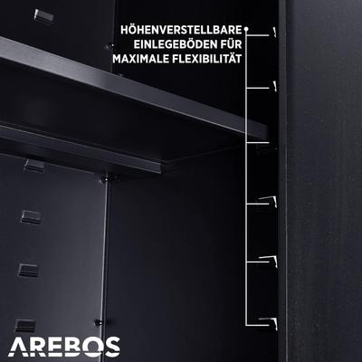Messemöbel mieten & vermieten - Rollenschrank Aktenschrank Büroschrank Messeschrank Lagerschrank Materialschrank Stahlschrank in Elsdorf (Rheinland)