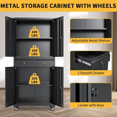 Messe Zubehör mieten & vermieten - Wertschrank Aktenschrank Mehrzweckschrank Metallschrank Messeschrank Rollen Büroschrank Stahlschrank in Elsdorf (Rheinland)
