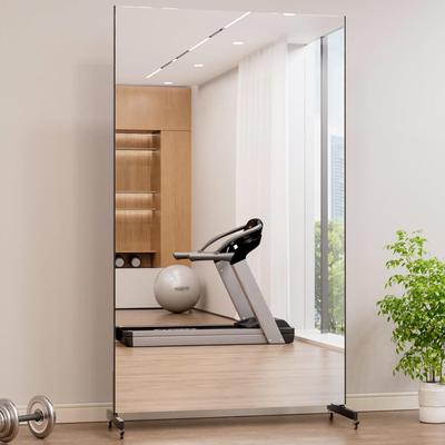 Kulissen mieten & vermieten - Tanzspiegel Fitnessspiegel Therapiespiegel Partyspiegel Konzertspiegel Ganzkörperspiegel 200x120 cm in Elsdorf (Rheinland)