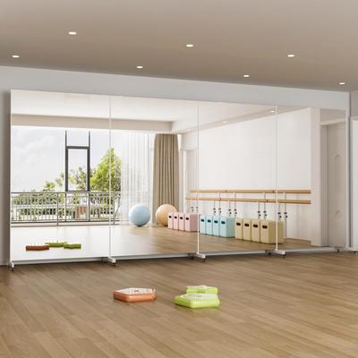 Kulissen mieten & vermieten - Tanzspiegel Fitnessspiegel Therapiespiegel Partyspiegel Konzertspiegel Ganzkörperspiegel 200x120 cm in Elsdorf (Rheinland)