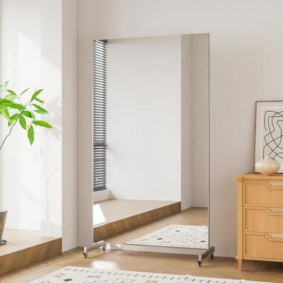 Kulissen mieten & vermieten - Tanzspiegel Fitnessspiegel Therapiespiegel Partyspiegel Konzertspiegel Ganzkörperspiegel 200x120 cm in Elsdorf (Rheinland)