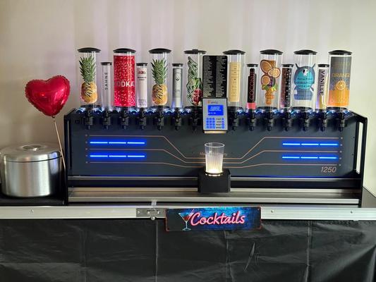 Cocktailbar mieten & vermieten - Cocktailmaschine-Cocktailcatering mieten! Der Partyspaß ist garantiert! in Winsen (Luhe)