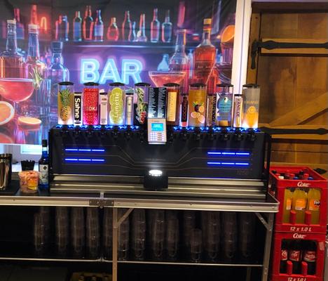 Cocktailbar mieten & vermieten - Cocktailmaschine-Cocktailcatering mieten! Der Partyspaß ist garantiert! in Winsen (Luhe)